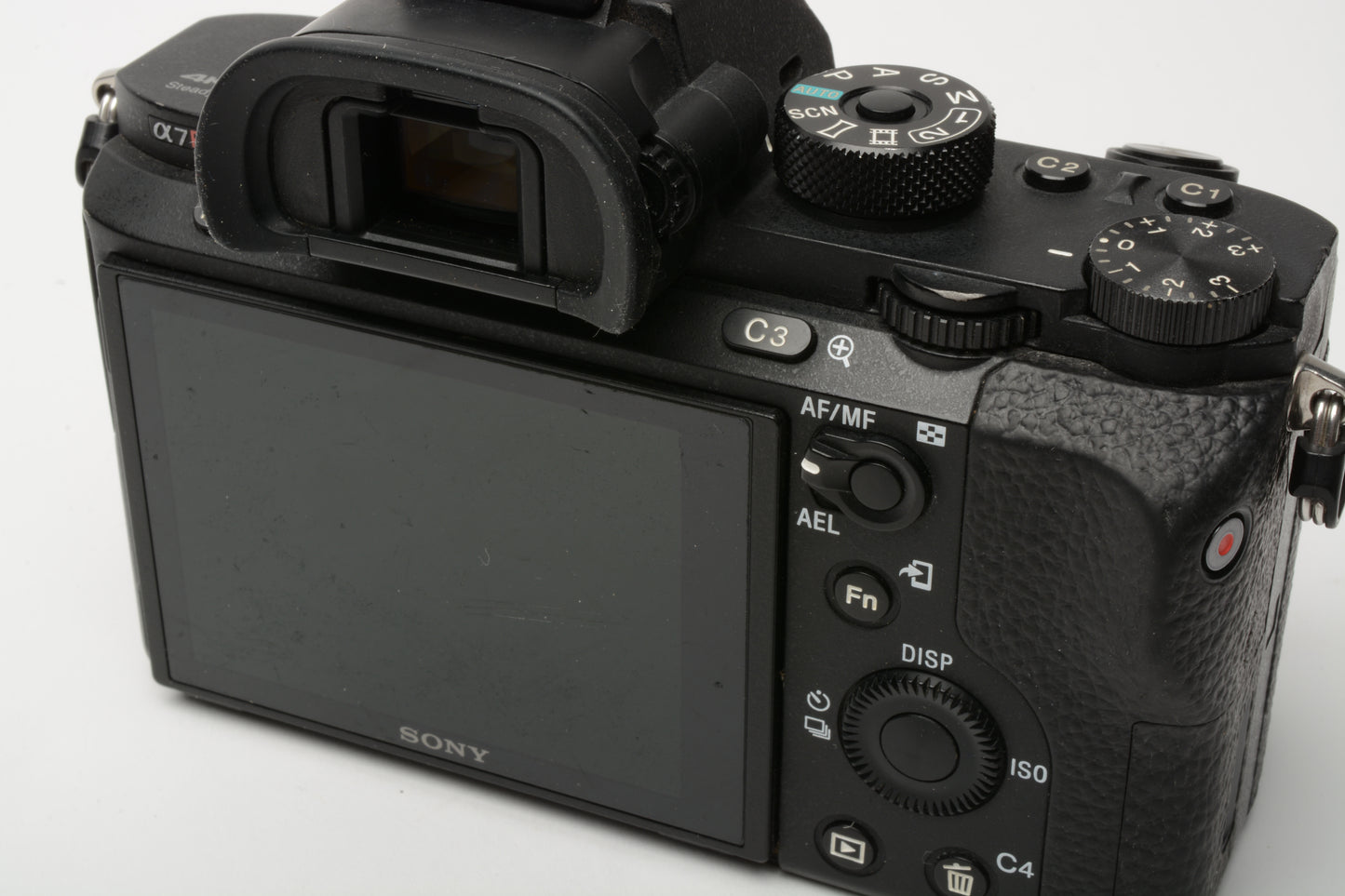Sony A7R II Mirrorless Body, 2batts, dual charger, 19,138 Acts, Tested