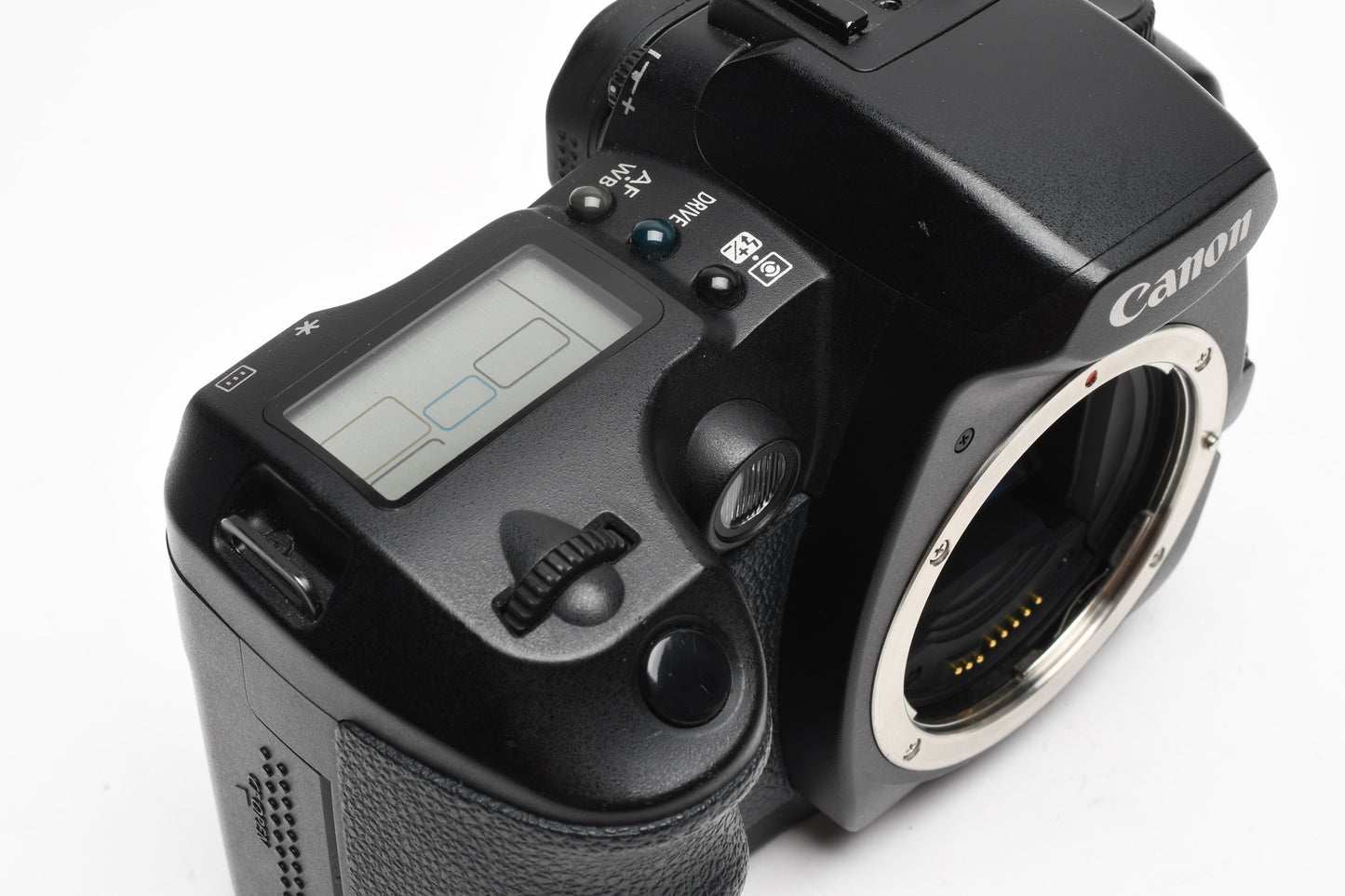 Canon EOS D30 DSLR body, batt, charger, Tested, Good!