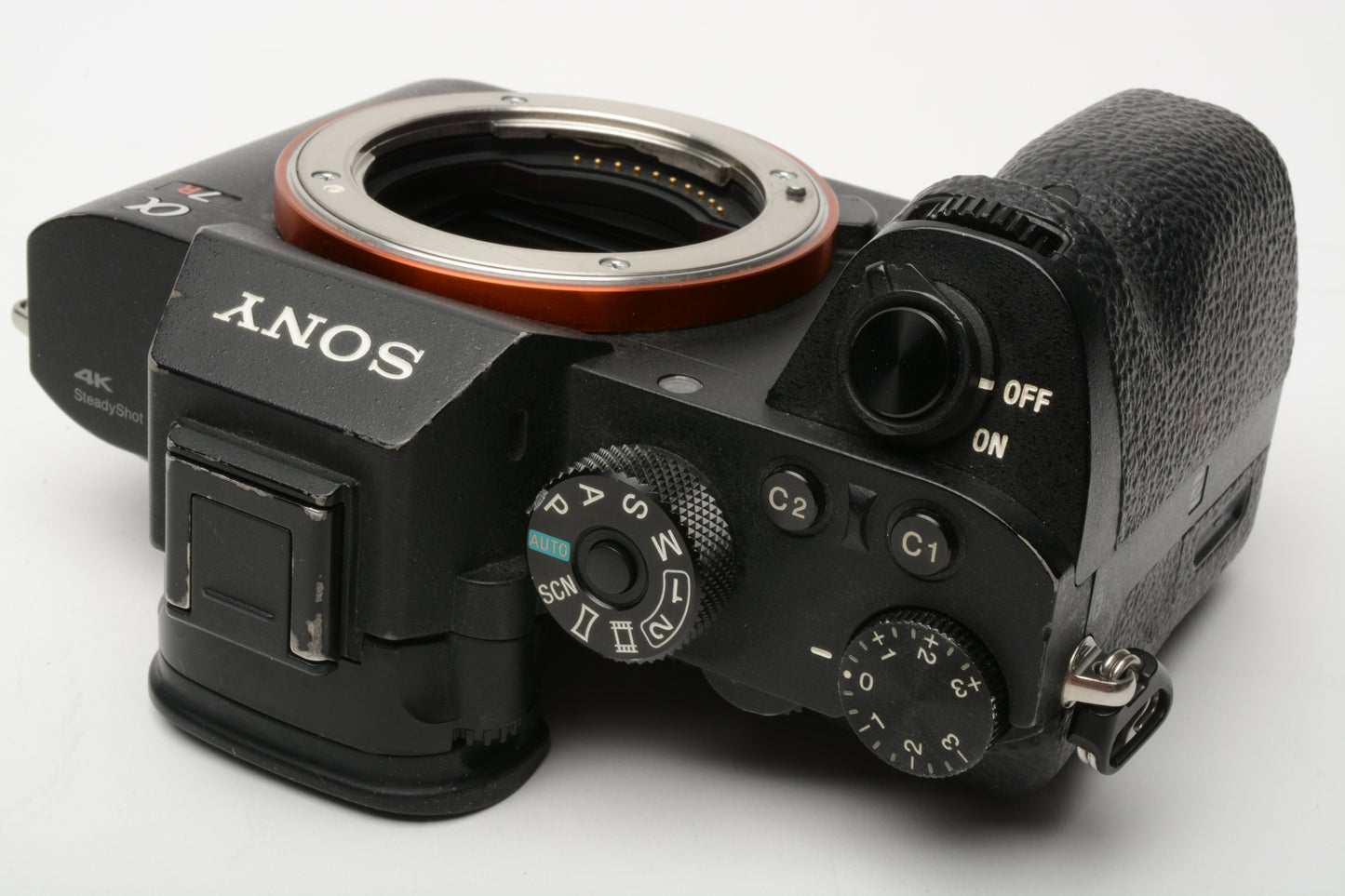 Sony A7R II Mirrorless Body, 2batts, dual charger, 19,138 Acts, Tested