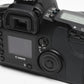 Canon EOS D30 DSLR body, batt, charger, Tested, Good!