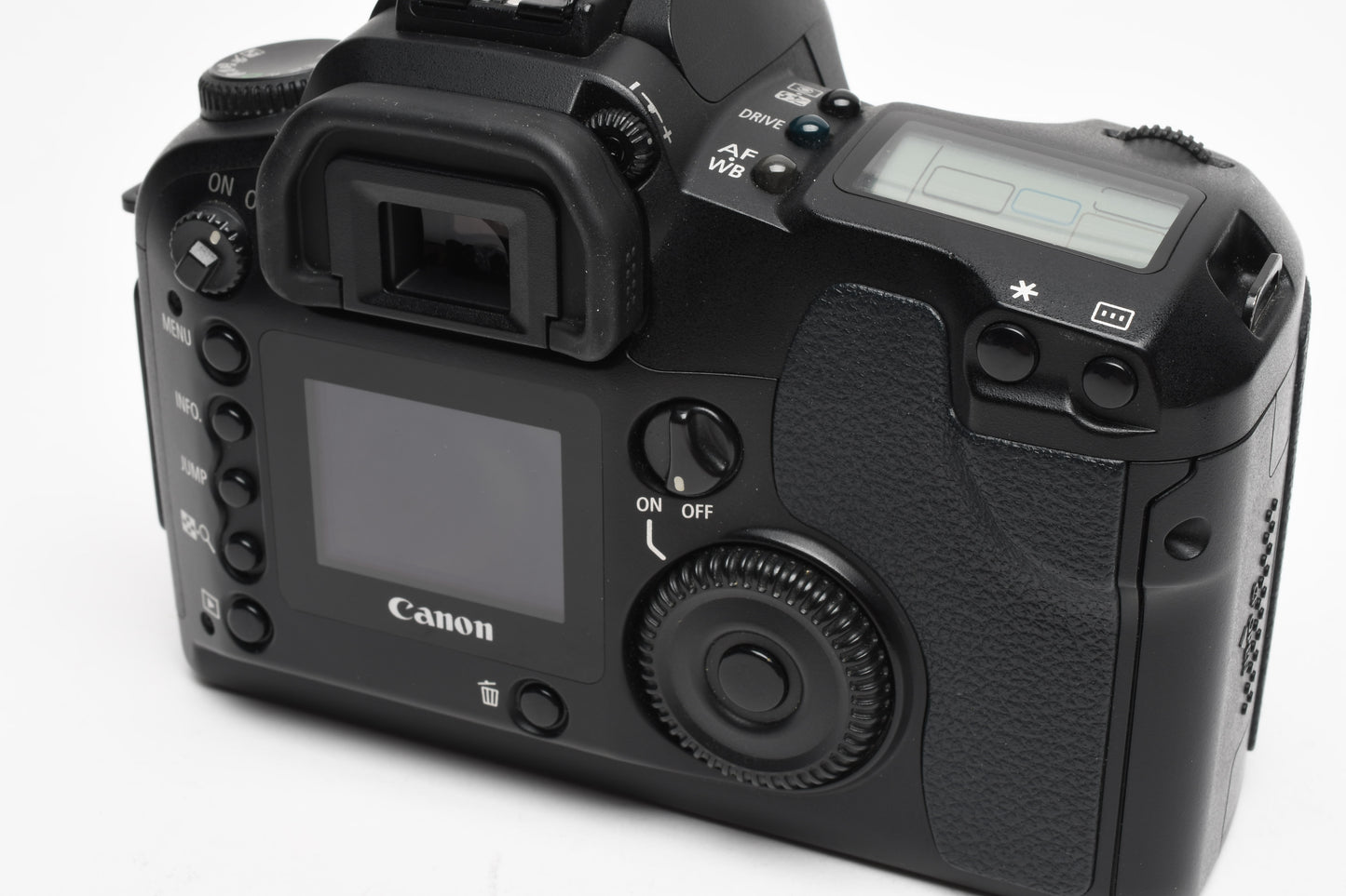 Canon EOS D30 DSLR body, batt, charger, Tested, Good!