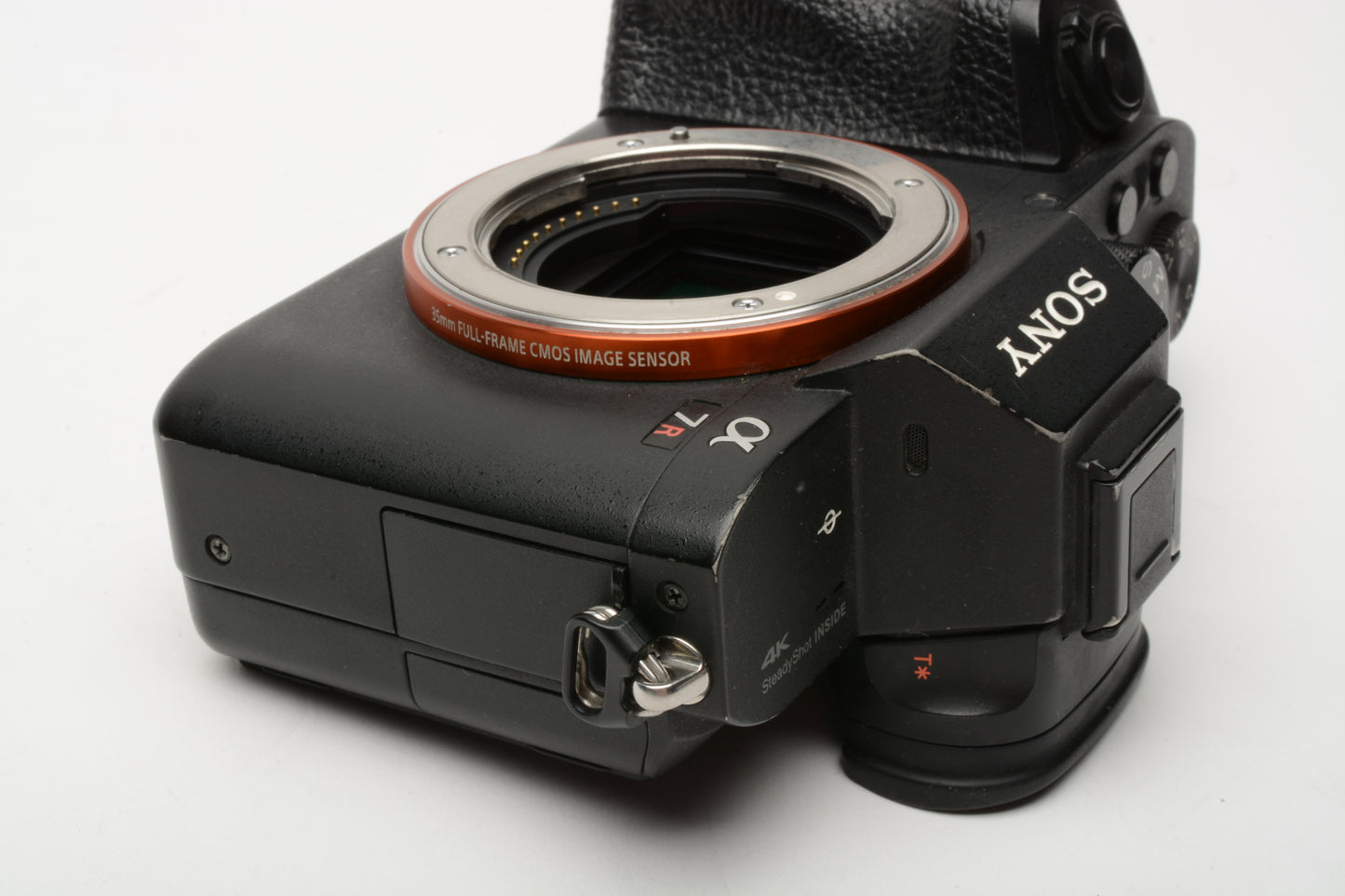 Sony A7R II Mirrorless Body, 2batts, dual charger, 19,138 Acts, Tested