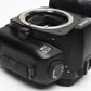 Canon EOS D30 DSLR body, batt, charger, Tested, Good!