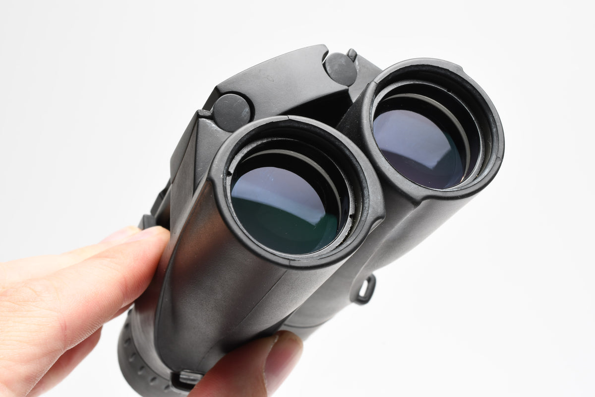 Nikon Aculon A30 10x25 5° Binoculars, caps + case, clean and sharp!