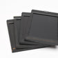 4X Eastman Folmer Graflex Wood 5x7 cut sheet film holders (Set of 4) Clean!