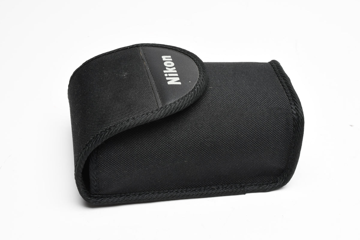 Nikon Aculon A30 10x25 5° Binoculars, caps + case, clean and sharp!