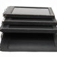 4X Eastman Folmer Graflex Wood 5x7 cut sheet film holders (Set of 4) Clean!