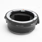 Sigma MC-11 EF-E Mount Converter Canon EF Lenses to Sony E Bodies, Caps, Good