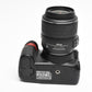 Nikon D3100 DSLR w/Nikkor AFS 18-55mm f3.5-5.6G VR, 2 batts+charger 8699 Acts