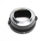 Sigma MC-11 EF-E Mount Converter Canon EF Lenses to Sony E Bodies, Caps, Good