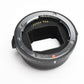 Sigma MC-11 EF-E Mount Converter Canon EF Lenses to Sony E Bodies, Caps, Good