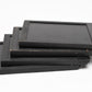 4X Eastman Folmer Graflex Wood 5x7 cut sheet film holders (Set of 4) Clean!