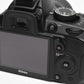 Nikon D3100 DSLR w/Nikkor AFS 18-55mm f3.5-5.6G VR, 2 batts+charger 8699 Acts