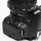 Nikon D3100 DSLR w/Nikkor AFS 18-55mm f3.5-5.6G VR, 2 batts+charger 8699 Acts