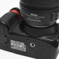 Nikon D3100 DSLR w/Nikkor AFS 18-55mm f3.5-5.6G VR, 2 batts+charger 8699 Acts