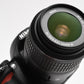 Nikon D3100 DSLR w/Nikkor AFS 18-55mm f3.5-5.6G VR, 2 batts+charger 8699 Acts
