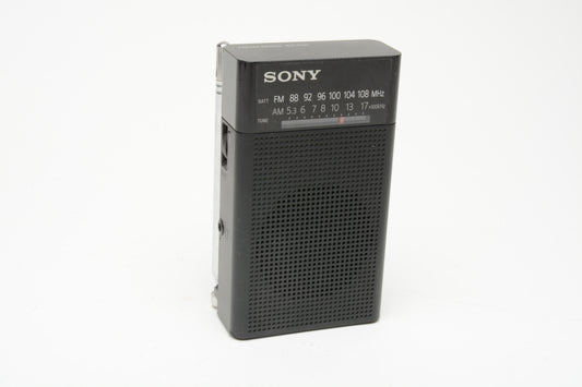 Sony FM/AM radio ICF-P26 Radio, Nice & Clean