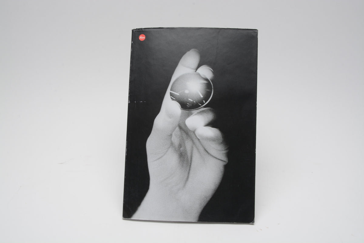 Leica Lens Book M System R System- Product Catalog
