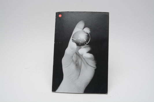 Leica Lens Book M System R System- Product Catalog