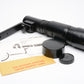 Leica Telyt 400mm f6.8 lens w/short bracket and instructions, nice!