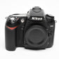 Nikon D90 DSLR body, batt, charger, strap, 12,291 Acts, Clean