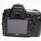 Nikon D90 DSLR body, batt, charger, strap, 12,291 Acts, Clean