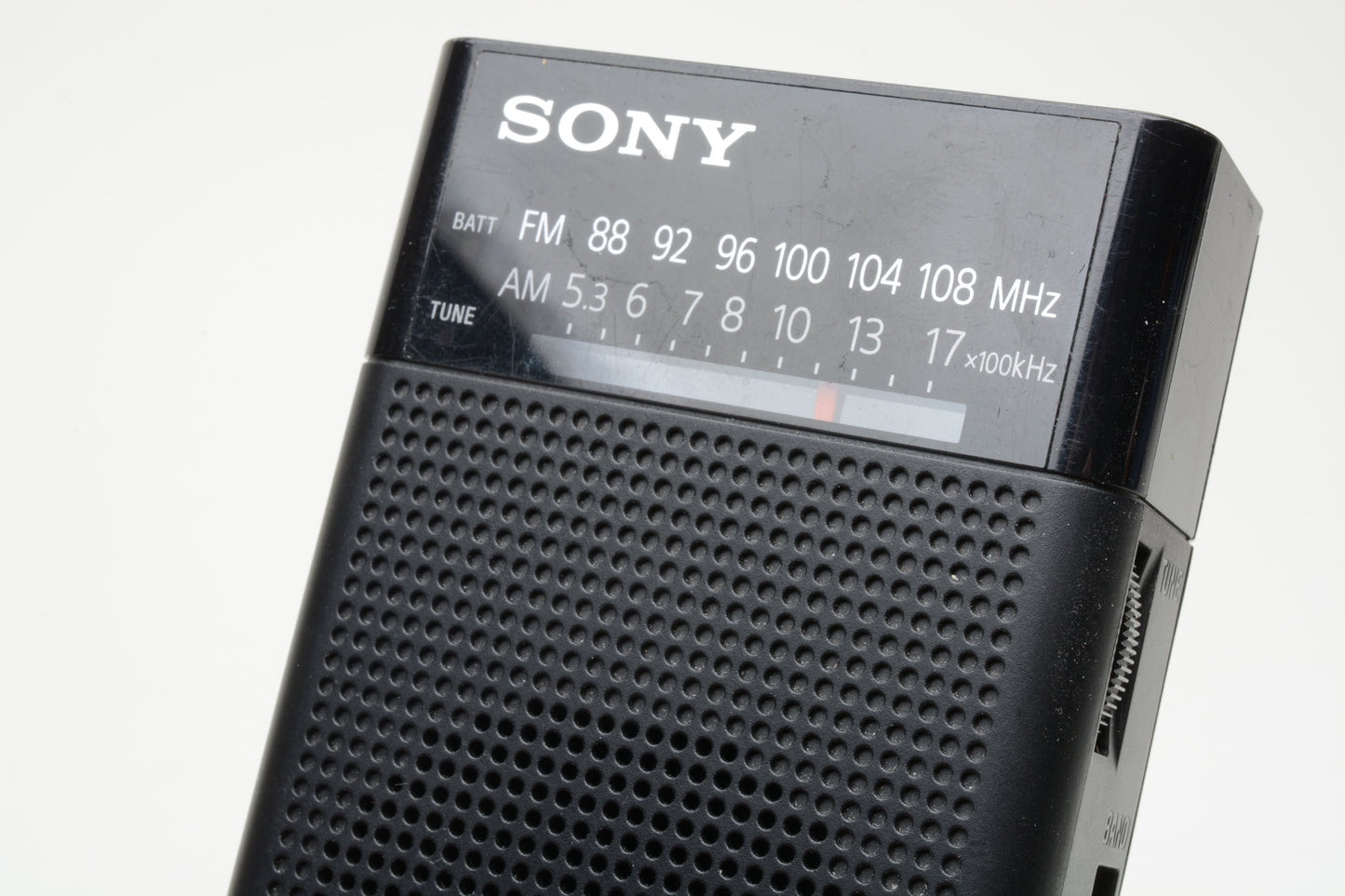 Sony FM/AM radio ICF-P26 Radio, Nice & Clean