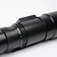 Leica Telyt 400mm f6.8 lens w/short bracket and instructions, nice!