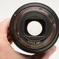 Canon EF 24-105mm F4L IS II USM zoom lens, caps, very clean, nice!