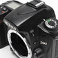 Nikon D90 DSLR body, batt, charger, strap, 12,291 Acts, Clean