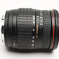 Sigma AF 28-300mm F3.5-6.3 Asph. IF Hyperzoom Lens Canon EF, Hood+UV+Caps
