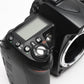 Nikon D90 DSLR body, batt, charger, strap, 12,291 Acts, Clean