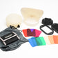 MagMod Flash kit w/Magnet, Dome, Bounce, Honeycomb grid gel filter holder + Filters