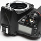 Nikon D90 DSLR body, batt, charger, strap, 12,291 Acts, Clean