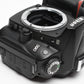 Nikon D90 DSLR body, batt, charger, strap, 12,291 Acts, Clean