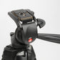 Manfrotto 7301YB-BB Tripod w/Pan head and QR plate + case