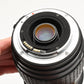 Sigma AF 28-300mm F3.5-6.3 Asph. IF Hyperzoom Lens Canon EF, Hood+UV+Caps