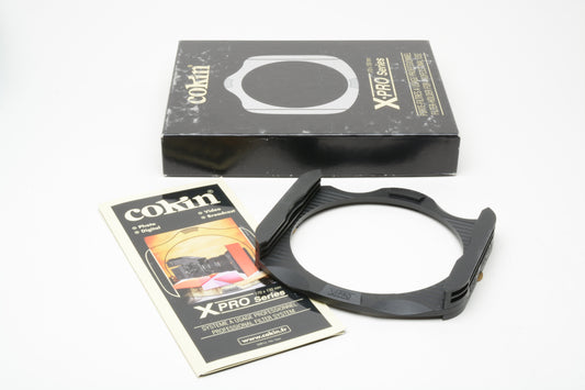 Cokin X-Pro Series Filter Holder, New - never used B100A