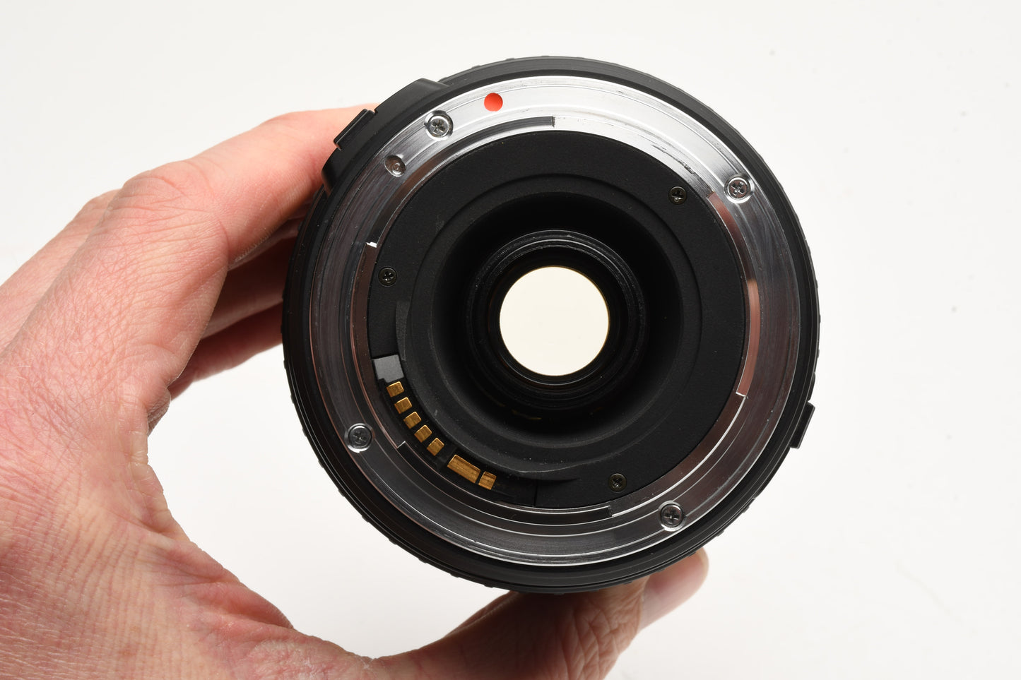 Sigma AF 28-300mm F3.5-6.3 Asph. IF Hyperzoom Lens Canon EF, Hood+UV+Caps