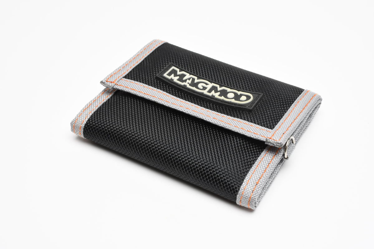 MagMod Flash kit w/Magnet, Dome, Bounce, Honeycomb grid gel filter holder + Filters