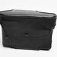 Leica D-Lux 7 Leicatime Luigi Crescenzi leather case+ strap, Black stitching
