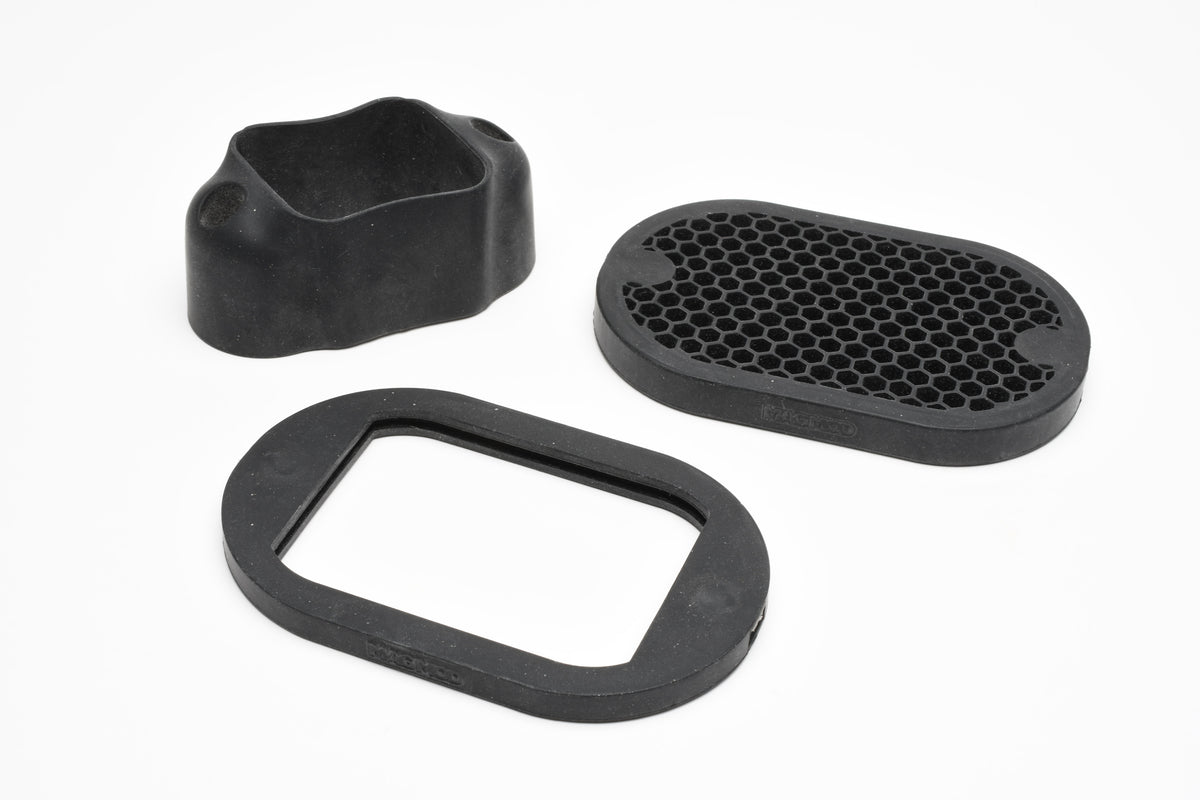 MagMod Flash kit w/Magnet, Dome, Bounce, Honeycomb grid gel filter holder + Filters
