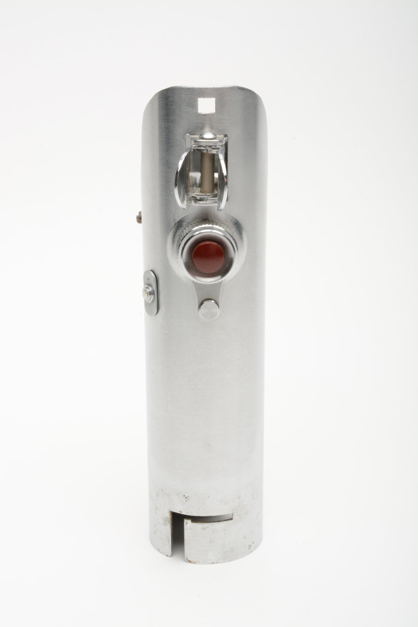 Graflex 3 Cell flash Handle w/Red Button Skywalker Star Wars Lightsaber, Clean!