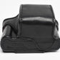 Leica D-Lux 7 Leicatime Luigi Crescenzi leather case+ strap, Black stitching
