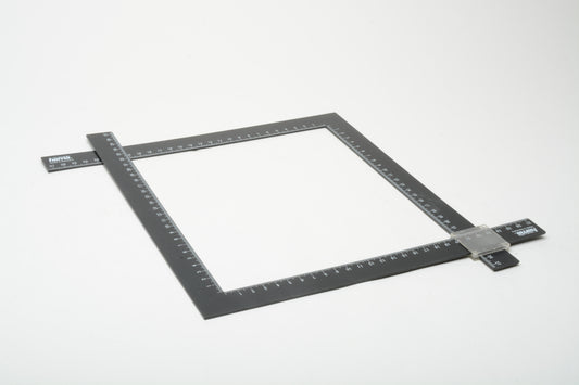 Hama 27" image framer /cropper for photos, nice quality