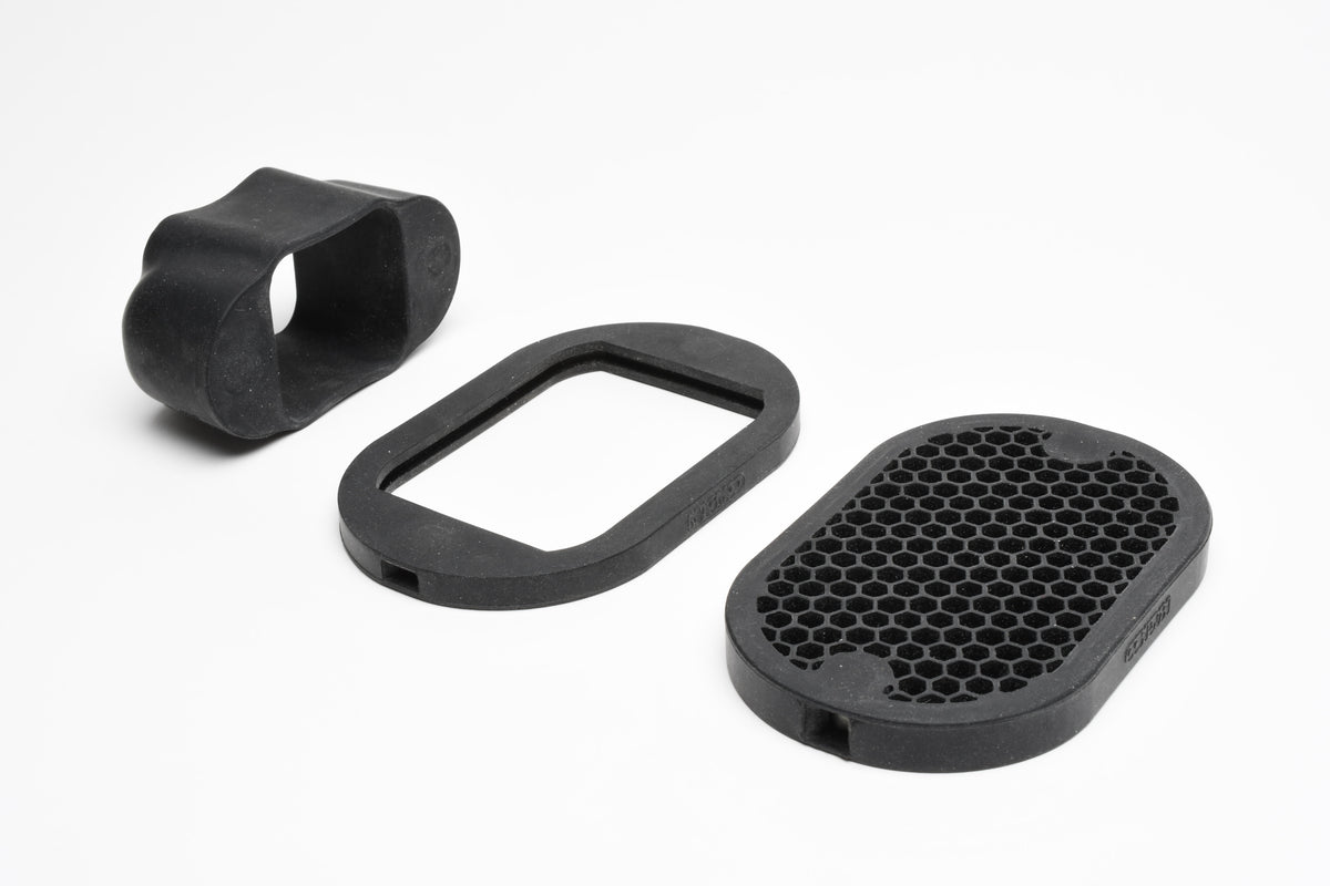 MagMod Flash kit w/Magnet, Dome, Honeycomb grid and gel filter holder + Filters