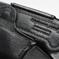 Leica D-Lux 7 Leicatime Luigi Crescenzi leather case+ strap, Black stitching