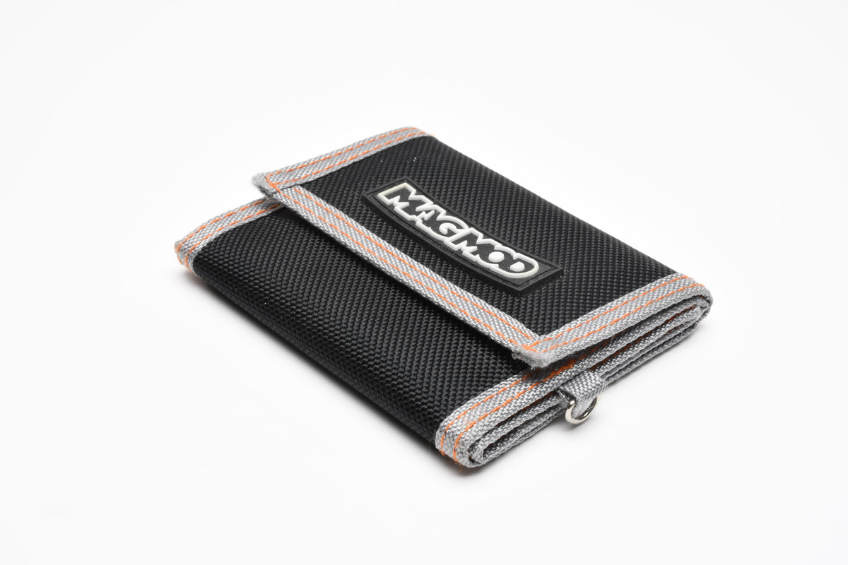 MagMod Flash kit w/Magnet, Dome, Honeycomb grid and gel filter holder + Filters