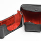 Leica D-Lux 7 Leicatime Luigi Crescenzi leather case+ strap, Black stitching