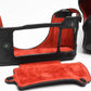 Leica D-Lux 7 Leicatime Luigi Crescenzi leather case+ strap, Black stitching